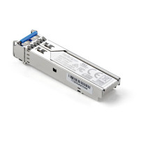 StarTech.com 1000Base-EX - Trasmettitore Gigabit - Fibra LC - Conforme MSA - 40 km - Modulo Gigabit SFP - Single Mode SFP - SFP 