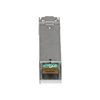 StarTech.com 1000Base-EX - Trasmettitore Gigabit - Fibra LC - Conforme MSA - 40 km - Modulo Gigabit SFP - Single Mode SFP - SFP 