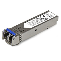 StarTech.com 1000BASE-LX - Trasmettitore Gigabit - Fibra LC - MSA Compliant - 10 km - Modulo Gigabit SFP - Single Mode SFP - SFP