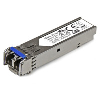 StarTech.com 1000BASE-LX - Trasmettitore Gigabit - Fibra LC - MSA Compliant - 10 km - Modulo Gigabit SFP - Single Mode SFP - SFP