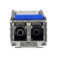 StarTech.com 1000BASE-LX - Trasmettitore Gigabit - Fibra LC - MSA Compliant - 10 km - Modulo Gigabit SFP - Single Mode SFP - SFP