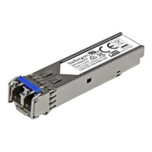StarTech.com 1000BASE-LX - Trasmettitore Gigabit - Fibra LC - MSA Compliant - 10 km - Modulo Gigabit SFP - Single Mode SFP - SFP