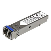 StarTech.com 1000BASE-LX - Trasmettitore Gigabit - Fibra LC - MSA Compliant - 10 km - Modulo Gigabit SFP - Single Mode SFP - SFP