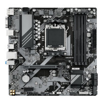 Gigabyte A620M DS3H - 1.0 - Scheda madre - micro ATX - Socket AM5 - Chipset AMD A620 - USB 3.2 Gen 1, USB-C 3.2 Gen 1 - LAN Giga