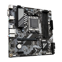 Gigabyte A620M DS3H - 1.0 - Scheda madre - micro ATX - Socket AM5 - Chipset AMD A620 - USB 3.2 Gen 1, USB-C 3.2 Gen 1 - LAN Giga