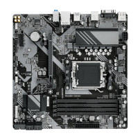 Gigabyte A620M DS3H - 1.0 - Scheda madre - micro ATX - Socket AM5 - Chipset AMD A620 - USB 3.2 Gen 1, USB-C 3.2 Gen 1 - LAN Giga