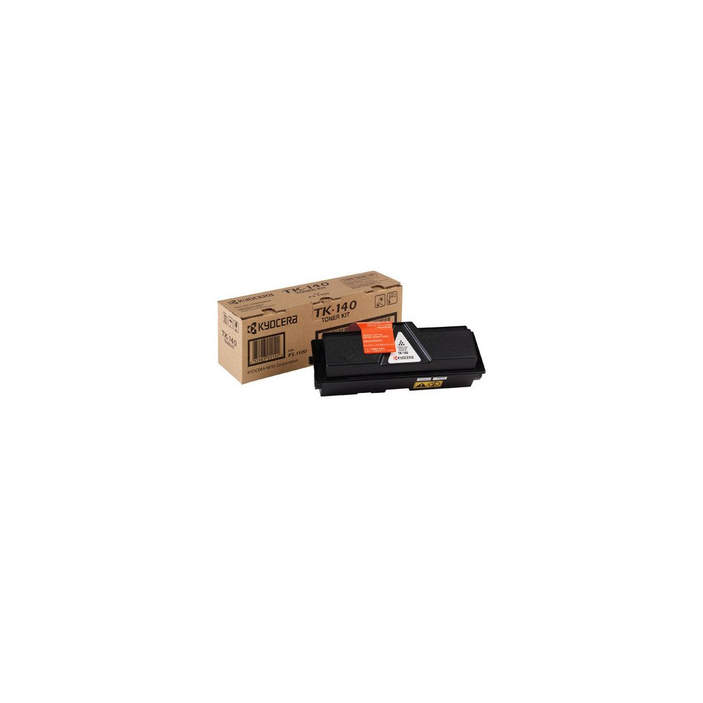 KYOCERA TK-140 cartuccia toner 1 pz Originale Nero KYOCERA TK-140 cartuccia toner 1 pz Originale Nero
