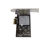 StarTech.com scheda di rete a doppio porto 10G PCIe - Intel-X550AT 10GBASE-T &amp; NBASE-T scheda di rete PCI Express a 10/5/2.5