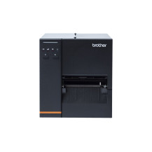 Brother TJ-4005DN - Stampante etichette - Termico diretto - Rullo (12 cm)