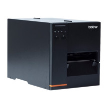 Brother TJ-4005DN - Stampante etichette - Termico diretto - Rullo (12 cm)