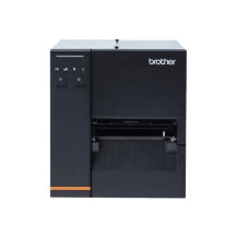 Brother TJ-4005DN - Stampante etichette - Termico diretto - Rullo (12 cm)