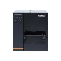 Brother TJ-4005DN - Stampante etichette - Termico diretto - Rullo (12 cm)