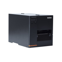 Brother TJ-4005DN - Stampante etichette - Termico diretto - Rullo (12 cm)