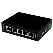 StarTech.com 5 Port Unmanaged Industriale Gigabit