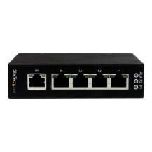 StarTech.com 5 Port Unmanaged Industriale Gigabit
