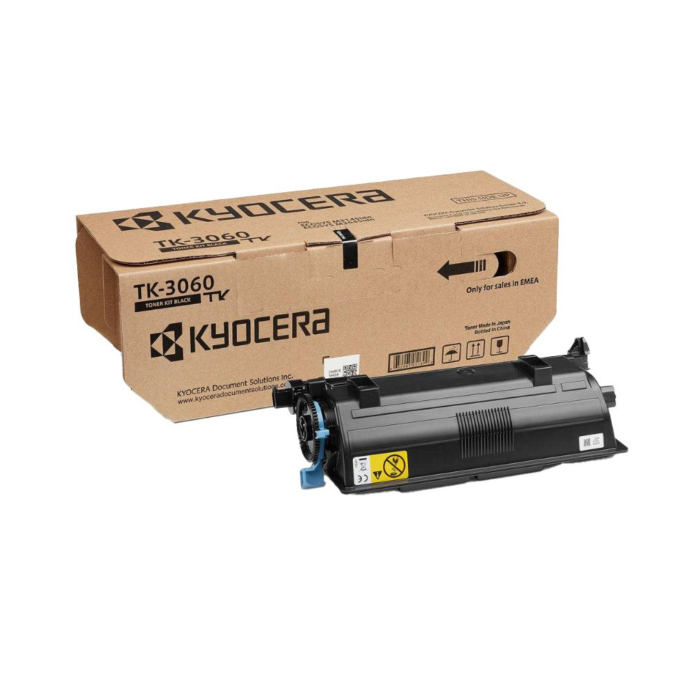 KYOCERA TK-3060 cartuccia toner 1 pz Originale Nero KYOCERA TK-3060 cartuccia toner 1 pz Originale Nero