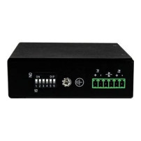 StarTech.com 5 Port Unmanaged Industriale Gigabit