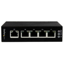 StarTech.com 5 Port Unmanaged Industriale Gigabit