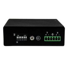 StarTech.com 5 Port Unmanaged Industriale Gigabit