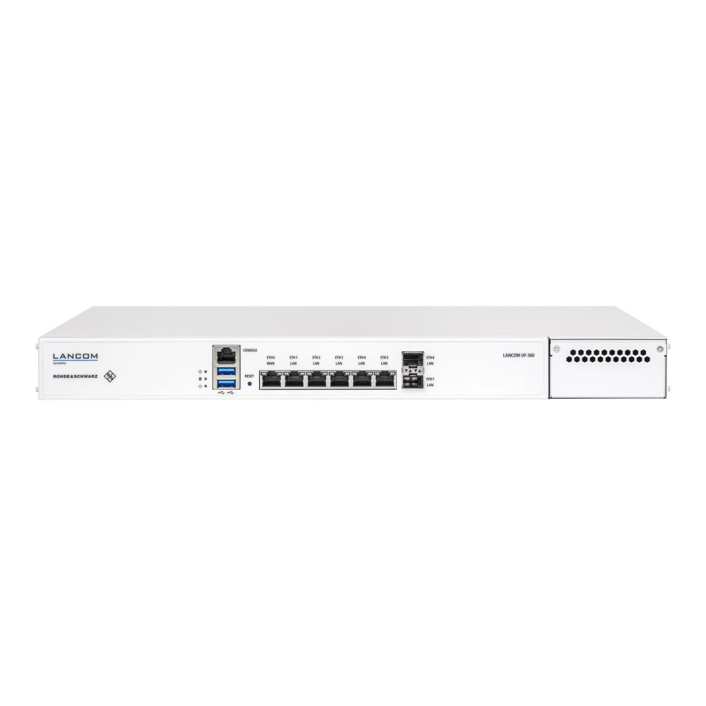 LANCOM R&amp;S Unified Firewall UF-360 - Firewall