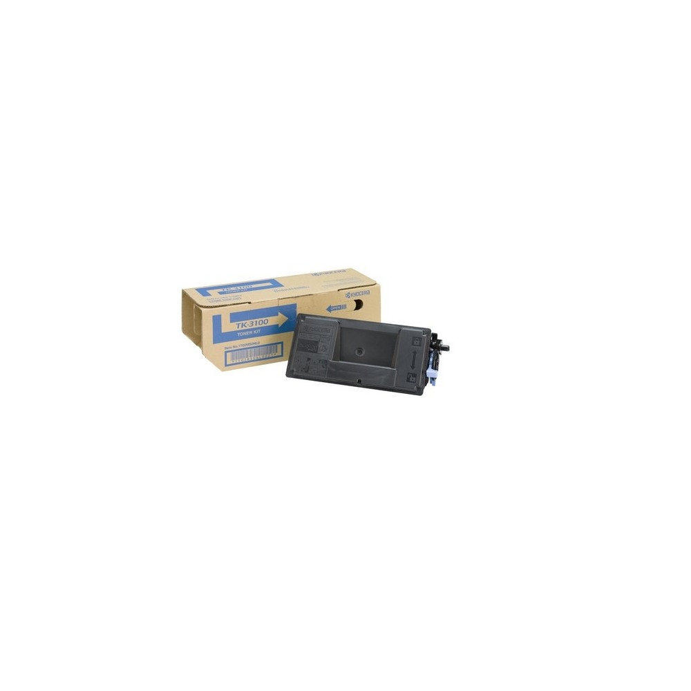 KYOCERA TK-3100 cartuccia toner 1 pz Originale Nero KYOCERA TK-3100 cartuccia toner 1 pz Originale Nero
