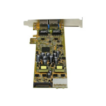 StarTech.com Adattatore di rete a doppia porta PCI Express Gigabit