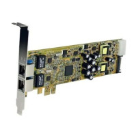 StarTech.com Adattatore di rete a doppia porta PCI Express Gigabit
