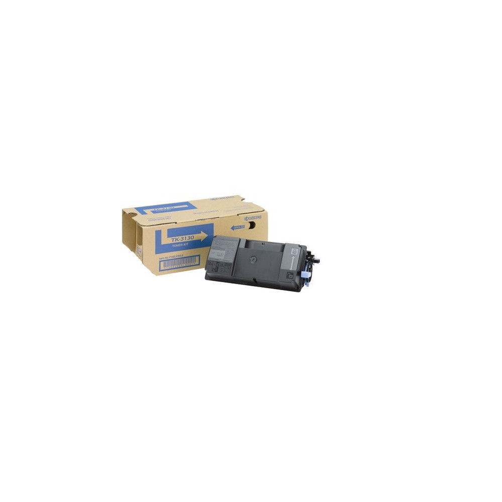 KYOCERA TK-3130 cartuccia toner 1 pz Originale Nero KYOCERA TK-3130 cartuccia toner 1 pz Originale Nero