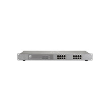 LevelOne FEP-1612W150 - Switch - 16 x 10/100 (PoE+)