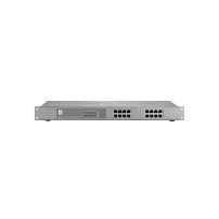 LevelOne FEP-1612W150 - Switch - 16 x 10/100 (PoE+)