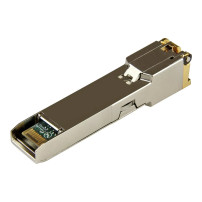 Modulo Trasmettitore PLUS-T-ST della StarTech.com (SFP+ Module, compatibile con 100/1000/10000Base-TX di Palo Alto Networks, ram