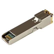 Modulo Trasmettitore PLUS-T-ST della StarTech.com (SFP+ Module, compatibile con 100/1000/10000Base-TX di Palo Alto Networks, ram