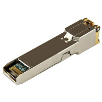 Modulo Trasmettitore PLUS-T-ST della StarTech.com (SFP+ Module, compatibile con 100/1000/10000Base-TX di Palo Alto Networks, ram