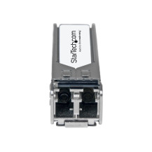 StarTech.com PLUS-LR-ST Transceiver Modulo (Modulo SFP+, 10GBase-LR compatibile con Palo Alto Networks, Fibra Optica, LC Monomod