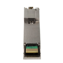 Modulo trasmettitore StarTech.com JL563A-ST (modulo SFP+, compatibile con HP 100/1000/10000Base-TX, cavo di rame, RJ-45 di rame 