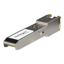 Modulo trasmettitore StarTech.com JL563A-ST (modulo SFP+, compatibile con HP 100/1000/10000Base-TX, cavo di rame, RJ-45 di rame 