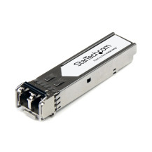 Modulo Transceiver StarTech.com 10G-SFPP-SR-ST (Moduli SFP+, compatibili con Brocade per 10GBase-SR, fibra ottica, 850nm, LC Mul