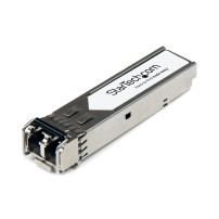 Modulo Transceiver StarTech.com 10G-SFPP-SR-ST (Moduli SFP+, compatibili con Brocade per 10GBase-SR, fibra ottica, 850nm, LC Mul