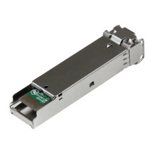 Modulo Transceiver StarTech.com 10G-SFPP-SR-ST (Moduli SFP+, compatibili con Brocade per 10GBase-SR, fibra ottica, 850nm, LC Mul