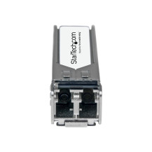 Modulo Transceiver StarTech.com 10G-SFPP-SR-ST (Moduli SFP+, compatibili con Brocade per 10GBase-SR, fibra ottica, 850nm, LC Mul