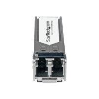 Modulo Transceiver StarTech.com 10G-SFPP-SR-ST (Moduli SFP+, compatibili con Brocade per 10GBase-SR, fibra ottica, 850nm, LC Mul