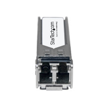 Modulo Transceiver StarTech.com 10G-SFPP-SR-ST (Moduli SFP+, compatibili con Brocade per 10GBase-SR, fibra ottica, 850nm, LC Mul