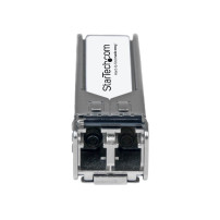 Modulo Transceiver StarTech.com 10G-SFPP-SR-ST (Moduli SFP+, compatibili con Brocade per 10GBase-SR, fibra ottica, 850nm, LC Mul