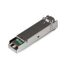 Modulo Transceiver StarTech.com 10G-SFPP-SR-ST (Moduli SFP+, compatibili con Brocade per 10GBase-SR, fibra ottica, 850nm, LC Mul