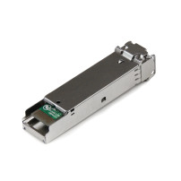 Modulo Transceiver StarTech.com 10G-SFPP-SR-ST (Moduli SFP+, compatibili con Brocade per 10GBase-SR, fibra ottica, 850nm, LC Mul