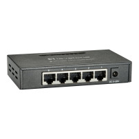 LevelOne GEU-0523 - Switch - senza gestione - 5 x