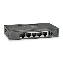 LevelOne GEU-0523 - Switch - senza gestione - 5 x