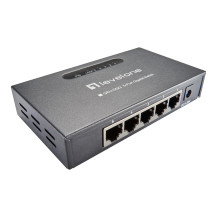 LevelOne GEU-0523 - Switch - senza gestione - 5 x