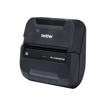 Brother RuggedJet RJ-4230B - Stampante ricevute - Termico diretto - Rolo (11,4 cm)