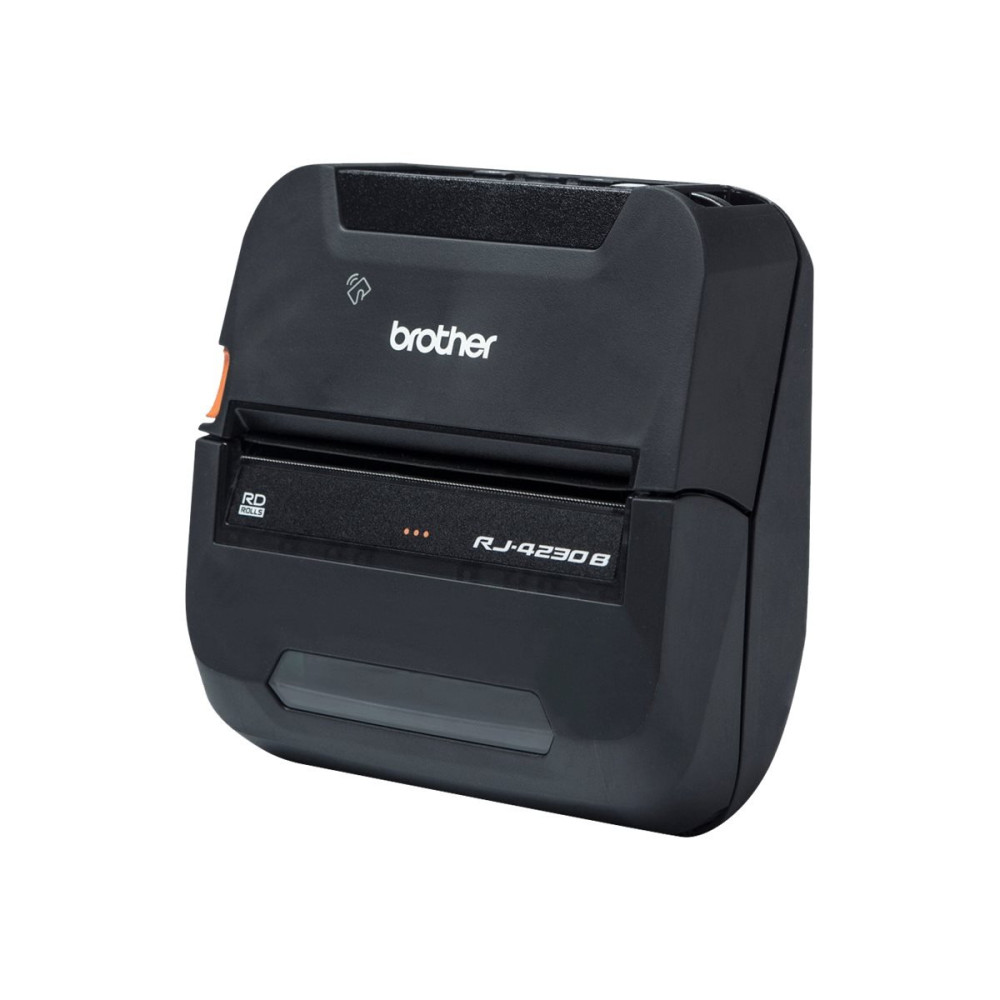 Brother RuggedJet RJ-4230B - Stampante ricevute - Termico diretto - Rolo (11,4 cm)